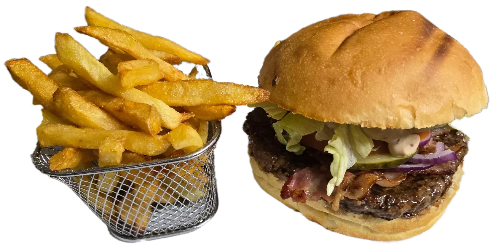Bacon Burger
