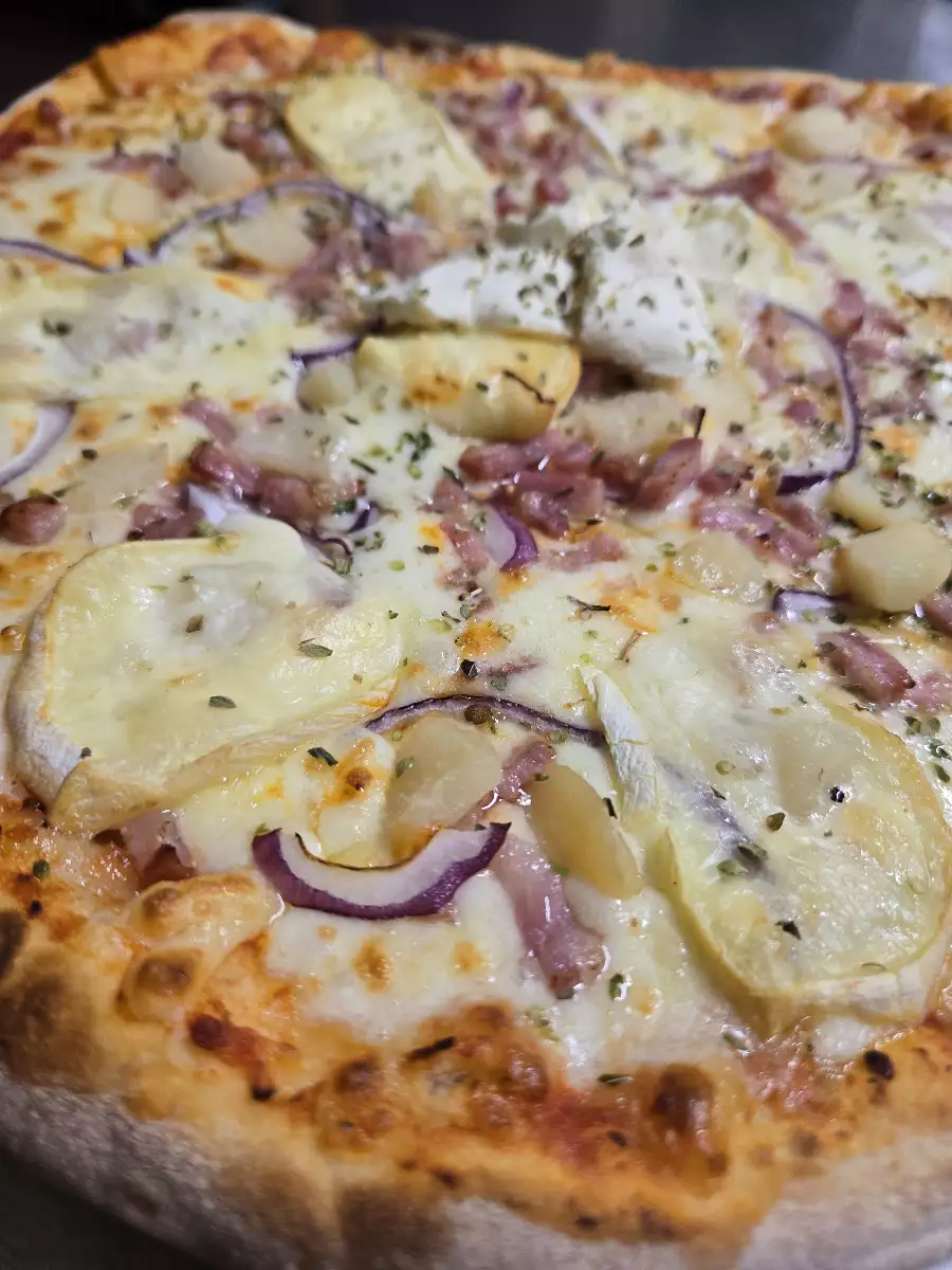Pizza Tartiflette