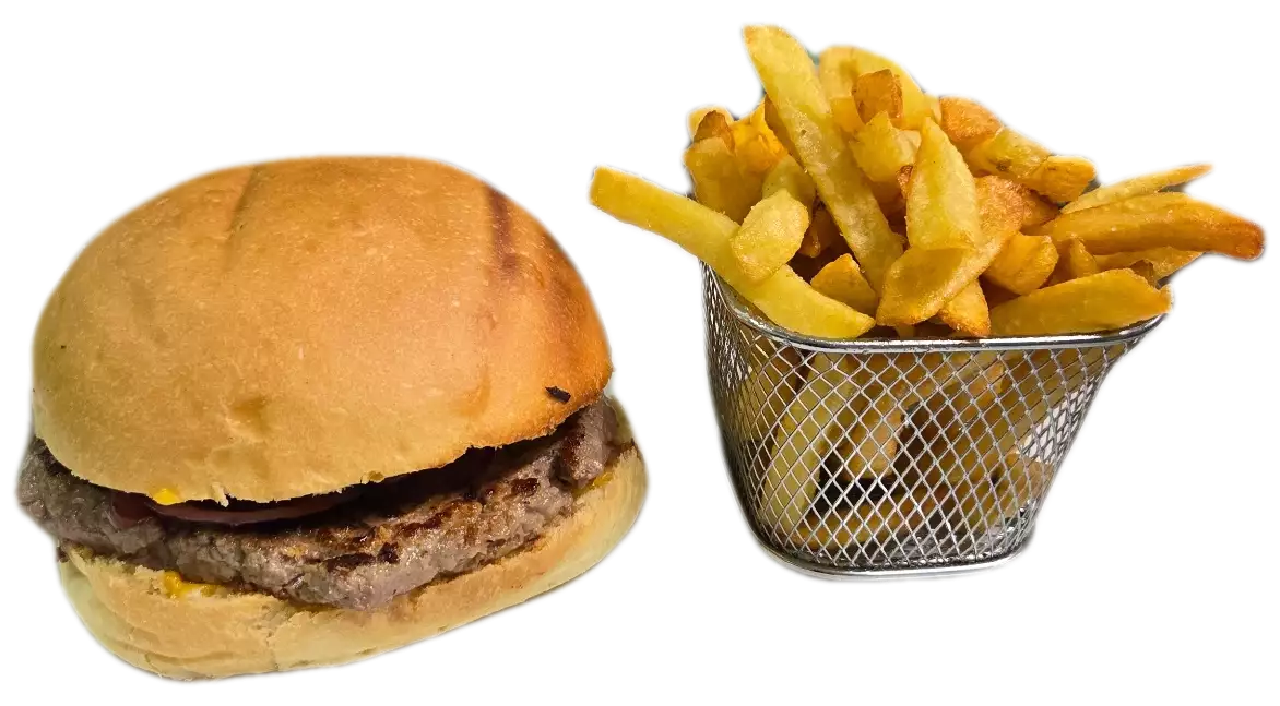 Cheese Burger